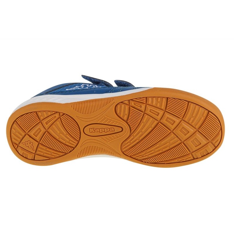 Boty Kappa Kickoff K Jr 260509K-6910 modrý 3