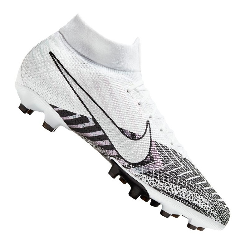 Kopačky Nike Superfly 7 Pro Mds Fg BQ5483-110 bílá, černá, růžová bílý 1