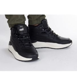 Boty Puma X-Ray Speed ​​​​Mid Wtr LM 38857401 černá 1