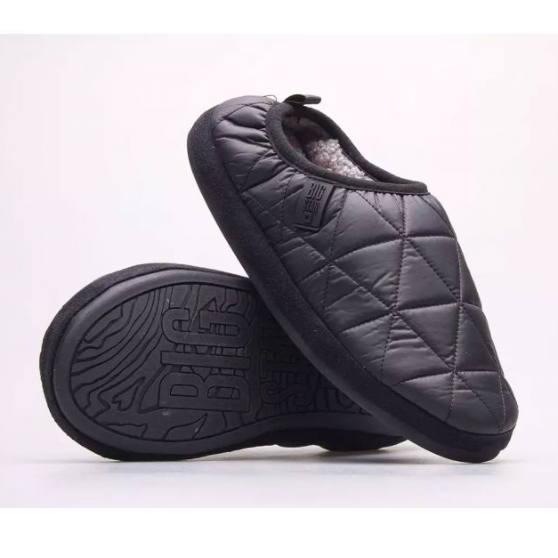 Pantofle Big Star KK174365 černý 1