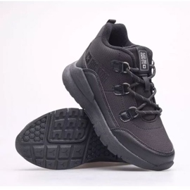 Boty Big Star KK374119 černý 1