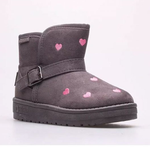 Boty Big Star Jr. KK374244 hnědý 1