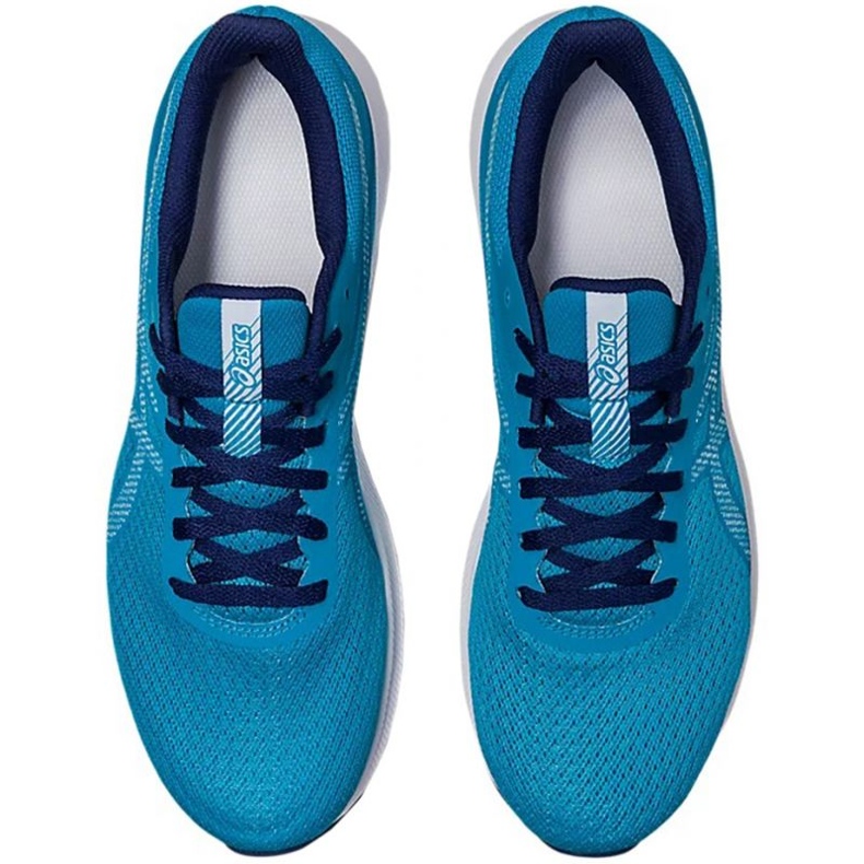 Běžecké boty Asics Patriot 13 1011B485 402 modrý 1