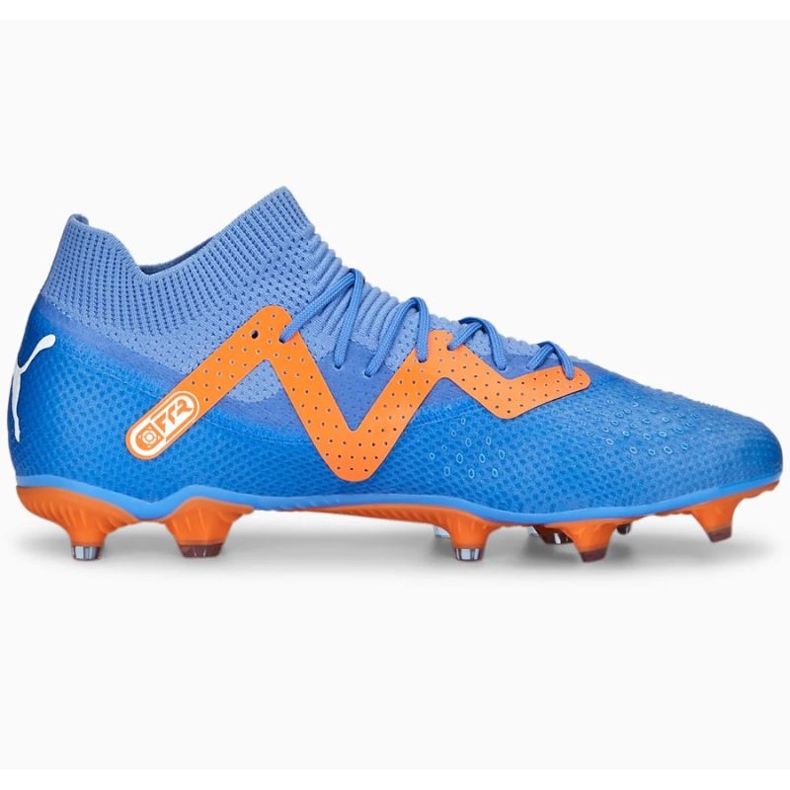 Kopačky Puma Future Pro FG/AG 107171 01 modrý modrý 1