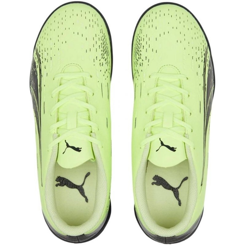 Kopačky Puma Ultra Play Tt Jr 106926 01 žluť žluté 1