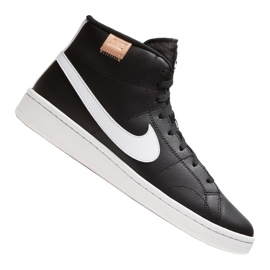 Boty Nike Court Royale 2 Mid M CQ9179-001 černý 1