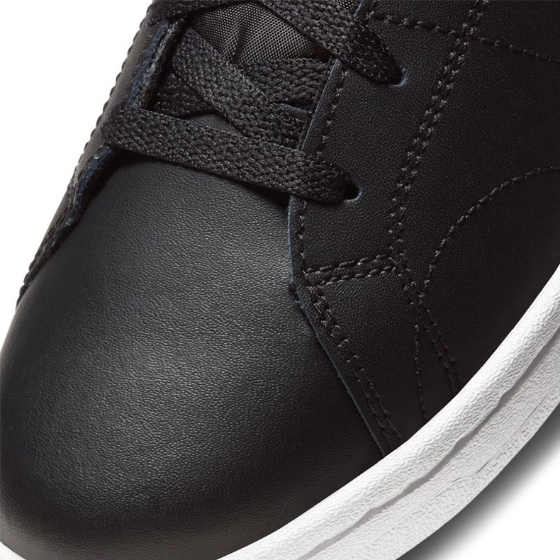 Boty Nike Court Royale 2 Mid M CQ9179-001 černý 2