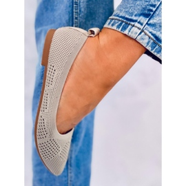 BM Prolamované baleríny Forlani Beige béžový 2 BM Prolamované baleríny Forlani Beige béžový 2