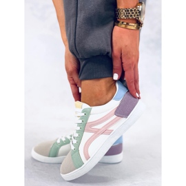 Dámské tenisky Wilson Pink vícebarevný 1 Dámské tenisky Wilson Pink vícebarevný 1