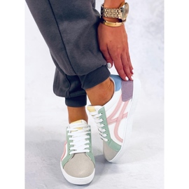 Dámské tenisky Wilson Pink vícebarevný 2 Dámské tenisky Wilson Pink vícebarevný 2