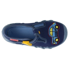 Dětské boty Befado 110P446 modrý 2