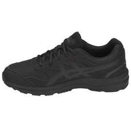 Běžecké boty Asics Gel Mission 3 M Q801Y-9097 černý 1