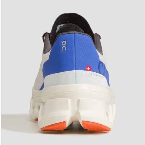 On Running Na botách Running Cloudmonster M 6198653 bílý 2