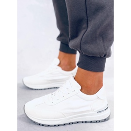 BM Dámské tenisky Barks White bílý 1