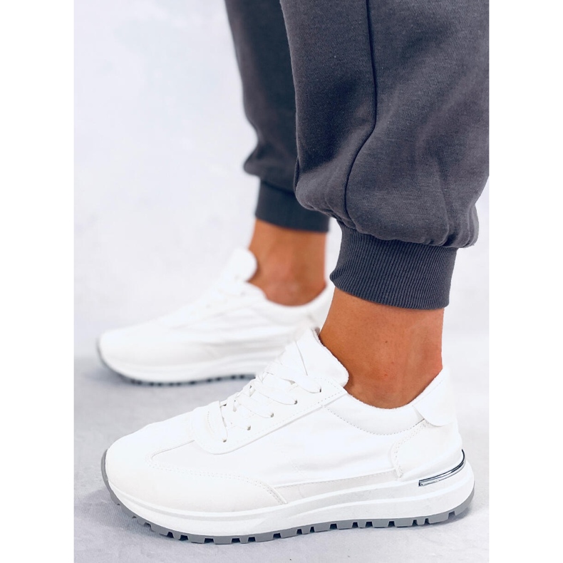 BM Dámské tenisky Barks White bílý 1