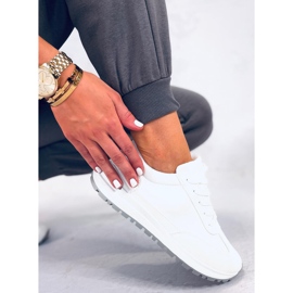 BM Dámské tenisky Barks White bílý 2