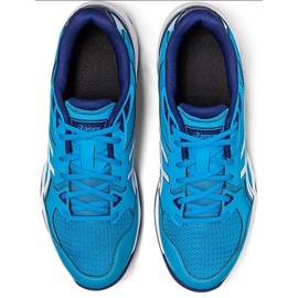 Volejbalové boty Asics Gel-Rocket 10 M 1071A054 409 modrý modrý 1 Volejbalové boty Asics Gel-Rocket 10 M 1071A054 409 modrý modrý 1