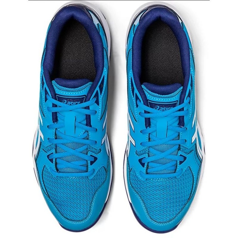 Volejbalové boty Asics Gel-Rocket 10 M 1071A054 409 modrý modrý 1 Volejbalové boty Asics Gel-Rocket 10 M 1071A054 409 modrý modrý 1