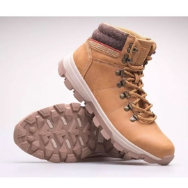 Boty Big Star M KK174217 hnědý 1