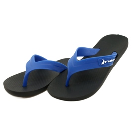 Rider Chlapci flip -flops jezdec 12121 AF979 Blue modrý 3 Rider Chlapci flip -flops jezdec 12121 AF979 Blue modrý 3