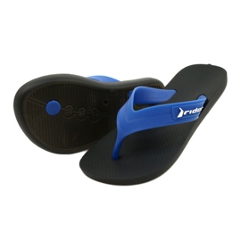 Rider Chlapci flip -flops jezdec 12121 AF979 Blue modrý 4 Rider Chlapci flip -flops jezdec 12121 AF979 Blue modrý 4