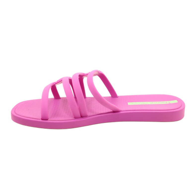 Ipanema Dámská voda žabky pro FLOPS SOLAR SLIDE AD 26979 AL289 LILAC PINK růžový 2