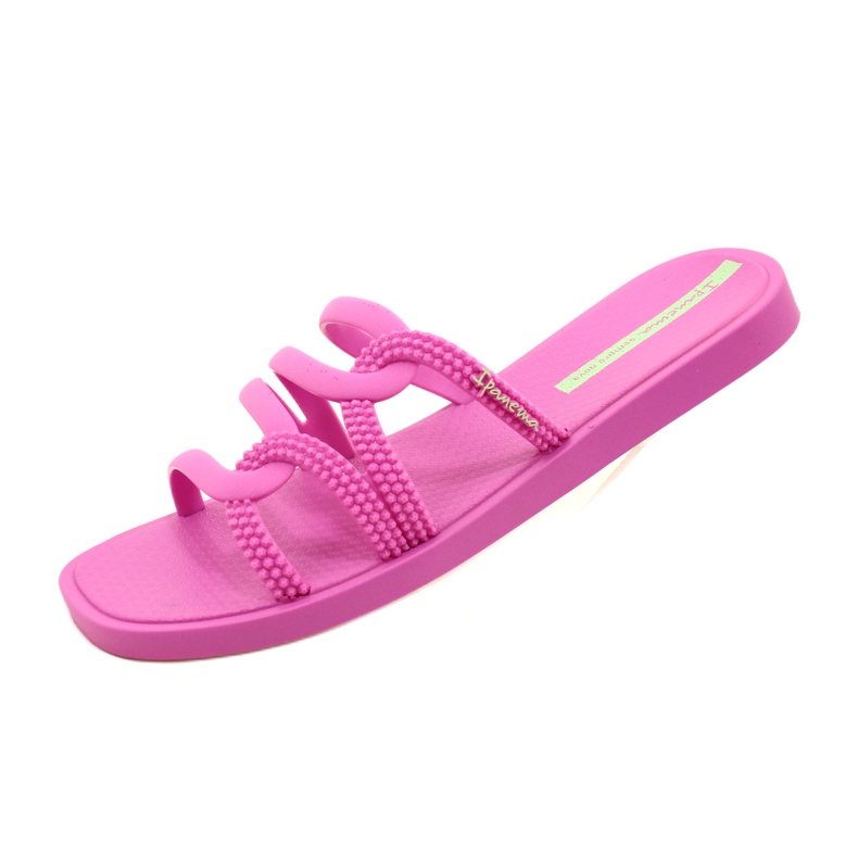 Ipanema Dámská voda žabky pro FLOPS SOLAR SLIDE AD 26979 AL289 LILAC PINK růžový 6