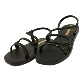 Sandály Ipanema Solar FEM 26983 AK626 černý 3