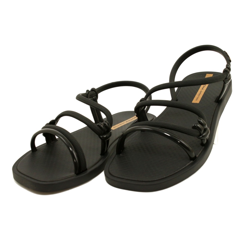 Sandály Ipanema Solar FEM 26983 AK626 černý 3