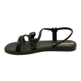 Sandály Ipanema Solar FEM 26983 AK626 černý 2