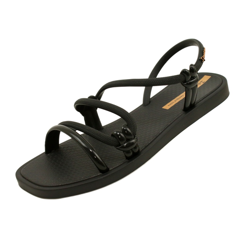 Sandály Ipanema Solar FEM 26983 AK626 černý 5