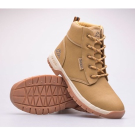 Boty Kappa Cammy K 260327K-4167 hnědý 1