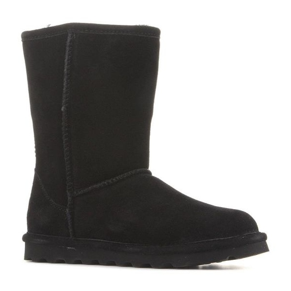 Boty BearPaw Elle Short 1962W-011 černý 1