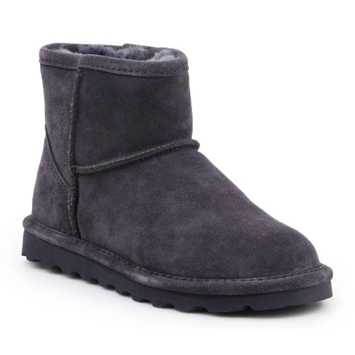 Boty BearPaw Alyssa Charcoal 2130W-030 šedá 1