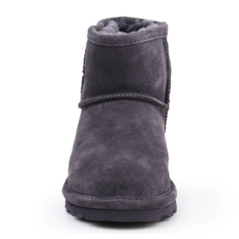 Boty BearPaw Alyssa Charcoal 2130W-030 šedá 2