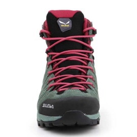 Boty Salewa Ws Alp Mate Mid Wp 61385-5085 zelená 1