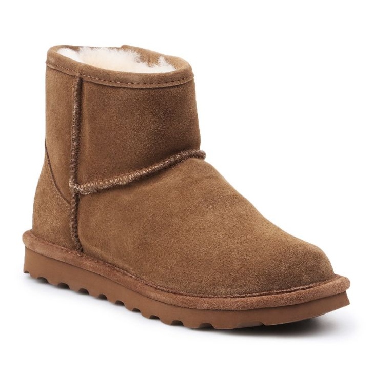 Boty Bearpaw Alyssa Hickory Ii 2130W-220 hnědý 1