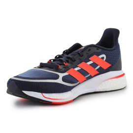 Běžecké boty Adidas Supernova GY0844 modrý 2