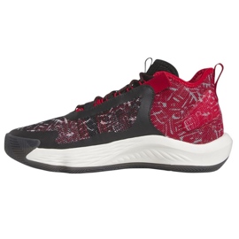 Basketbalové boty Adidas Adizero Select IF2164 červený 1