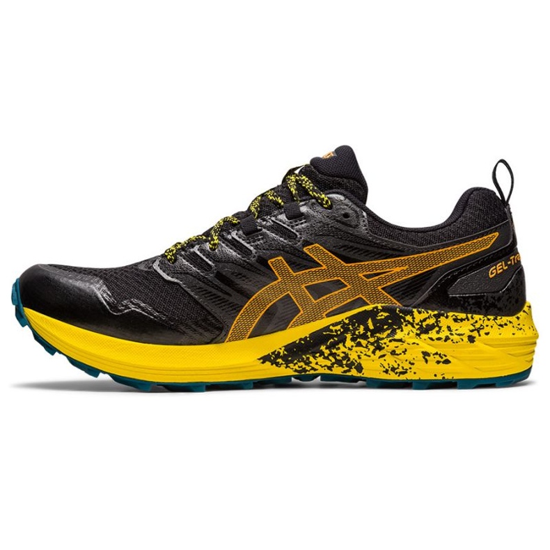 Běžecké boty Asics Gel-Trabuco Terra 1011B029 010 černá černá 1