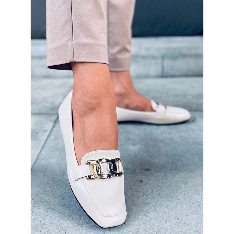 BM Dámské mokasíny Paola Beige béžový 1