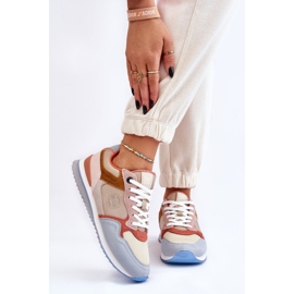 Dámská sportovní obuv Memory Foam System Big Star LL274348 Vícebarevná vícebarevný 1 Dámská sportovní obuv Memory Foam System Big Star LL274348 Vícebarevná vícebarevný 1