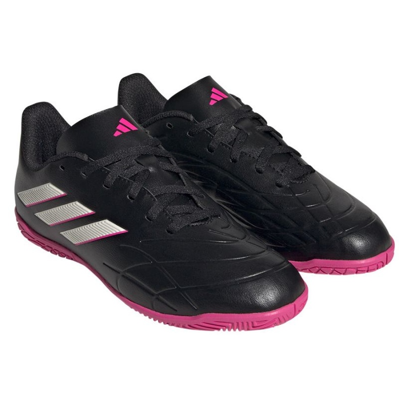 Kopačky Adidas Copa Pure.4 In Jr GY9034 černý černý 1