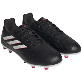 Kopačky Adidas Copa Pura.3 Fg Jr HQ8945 černá černá 1