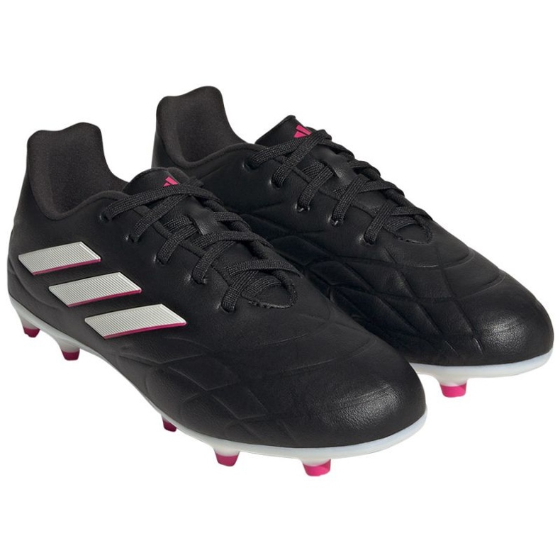 Kopačky Adidas Copa Pura.3 Fg Jr HQ8945 černá černá 1