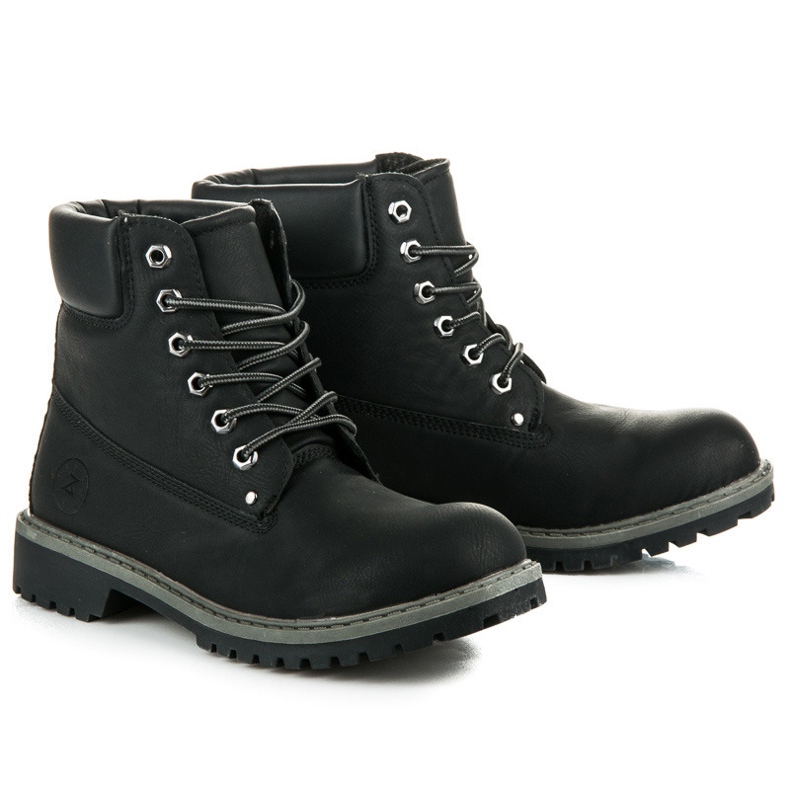 Mckeylor Dámské trapery černý 1