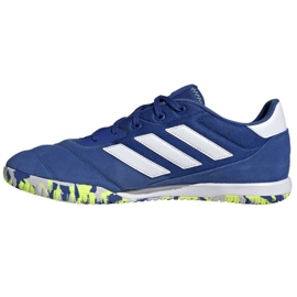 Kopačky Adidas Copa Gloro In M FZ6125 modrý modrý 1