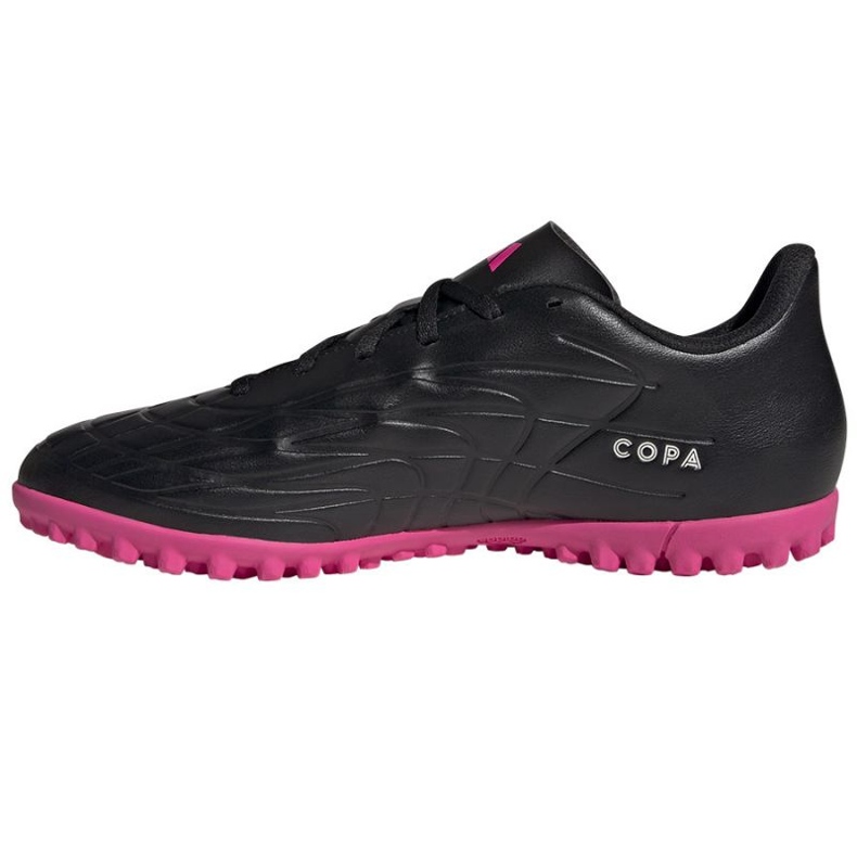 Kopačky Adidas Copa Pure.4 Tf M GY9049 černá černá 1 Kopačky Adidas Copa Pure.4 Tf M GY9049 černá černá 1