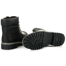 Mckeylor Dámské trapery černý 2