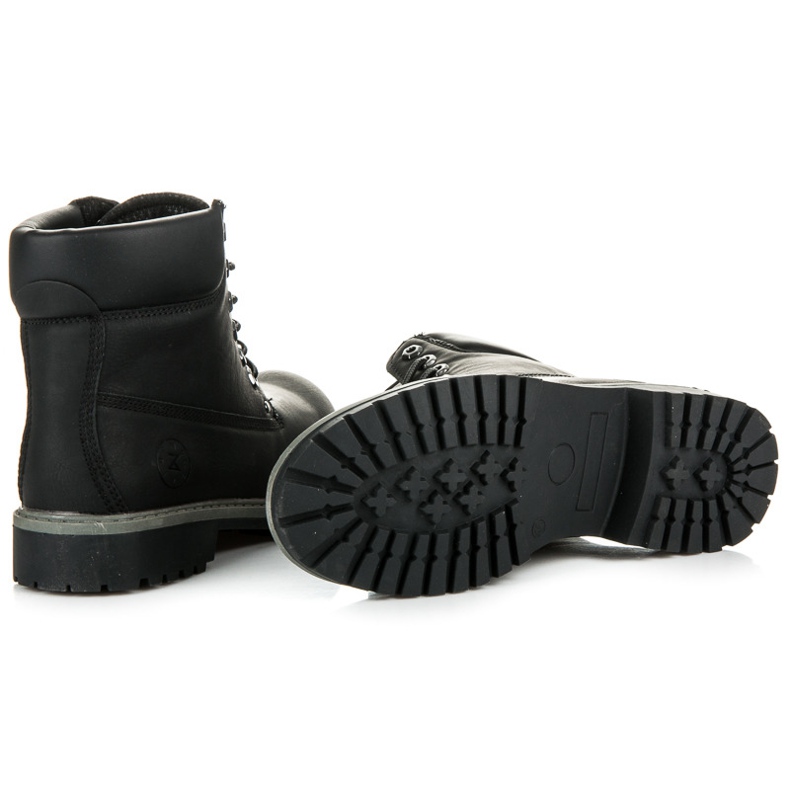 Mckeylor Dámské trapery černý 2